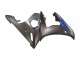 Carenados Moto Yamaha YZF R6 2003-2004 - Negro Mate Azul Fabricantes