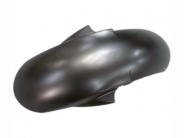 Carenados Moto Yamaha YZF R6 2003-2004 - Negro Mate Azul Fabricantes