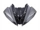 Carenados Moto Yamaha YZF 600 R6 2008-2016 - Gris Negro FibraCarbono Estilo Fabricantes