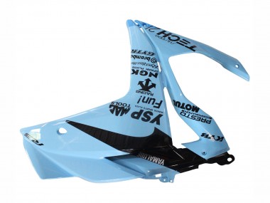 Carenados Moto Yamaha YZF R3/R25 2015-2018 - Azul Claro Negro Yamalube 21 Fabricantes