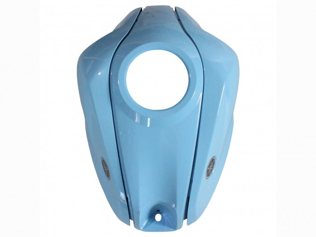 Carenados Moto Yamaha YZF R3/R25 2015-2018 - Azul Claro Negro Yamalube 21 Fabricantes