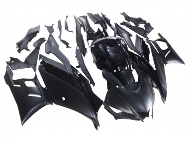 Carenados Moto Yamaha YZF R3/R25 2022-2024 - Negro Mate Fabricantes