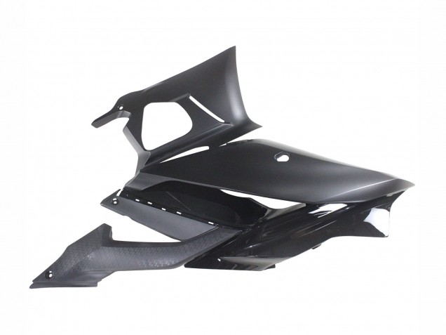 Carenados Moto Yamaha YZF R3/R25 2022-2024 - Negro Mate Fabricantes