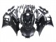 Carenados Moto Yamaha YZF R3/R25 2022-2024 - Negro Mate Fabricantes