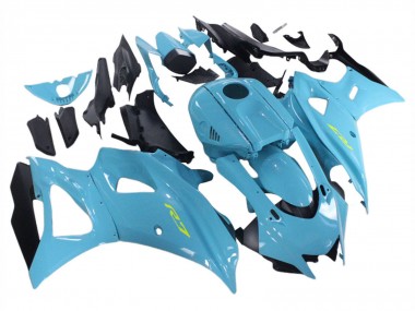 Carenados Moto Yamaha YZF R7 2021-2024 - Azul Fabricantes