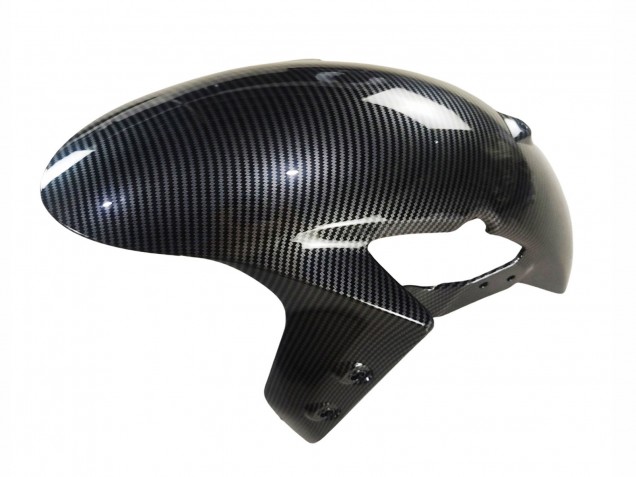 Carenados Moto Yamaha YZF R7 2021-2024 - Negro FibraCarbono Fabricantes