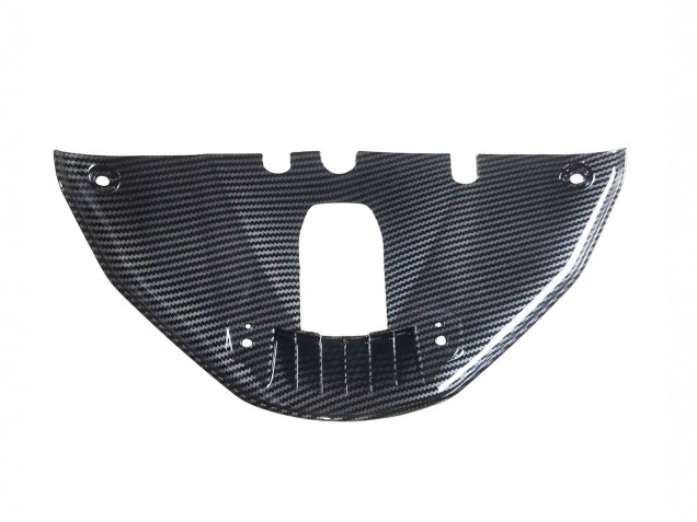 Carenados Moto Yamaha YZF R7 2021-2024 - Negro FibraCarbono Fabricantes