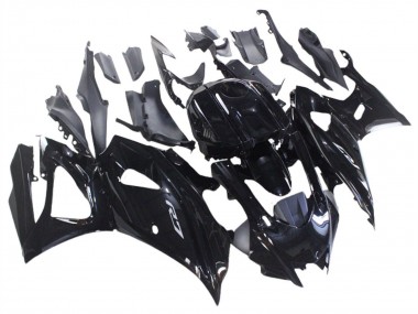 Carenados Moto Yamaha YZF R7 2021-2024 - Negro Brillante Fabricantes