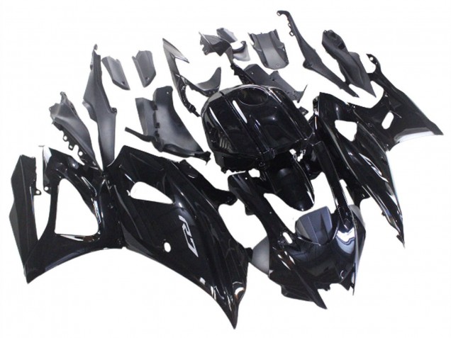 Carenados Moto Yamaha YZF R7 2021-2024 - Negro Brillante Fabricantes