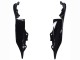 Carenados Moto Yamaha YZF R7 2021-2024 - Negro Brillante Fabricantes
