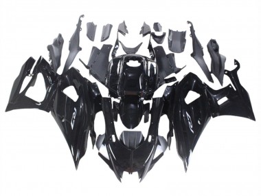 Carenados Moto Yamaha YZF R7 2021-2024 - Negro Brillante Fabricantes