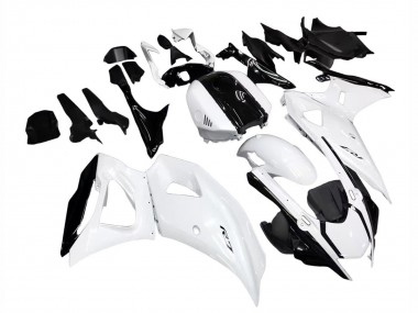 Carenados Moto Yamaha YZF R7 2021-2024 - Blanco Brillante Fabricantes