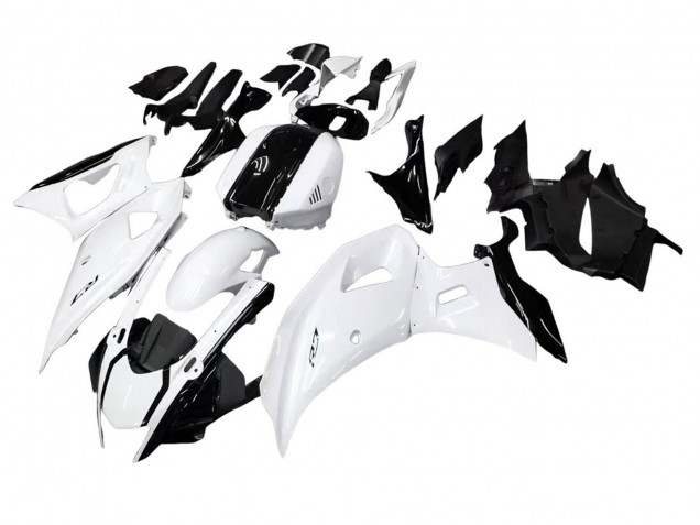 Carenados Moto Yamaha YZF R7 2021-2024 - Blanco Brillante Fabricantes