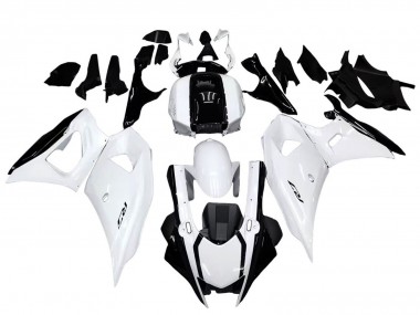 Carenados Moto Yamaha YZF R7 2021-2024 - Blanco Brillante Fabricantes