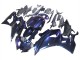 Carenados Moto Yamaha YZF R7 2021-2024 - Gradiente Azul Púrpura Fabricantes