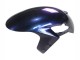 Carenados Moto Yamaha YZF R7 2021-2024 - Gradiente Azul Púrpura Fabricantes
