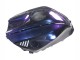 Carenados Moto Yamaha YZF R7 2021-2024 - Gradiente Azul Púrpura Fabricantes