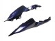 Carenados Moto Yamaha YZF R7 2021-2024 - Gradiente Azul Púrpura Fabricantes