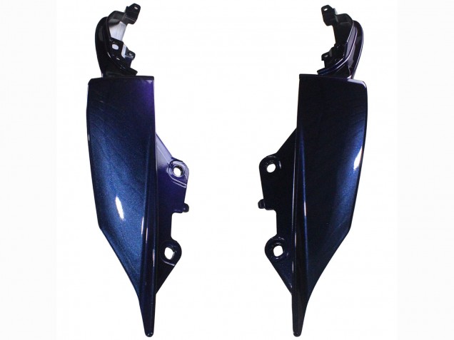 Carenados Moto Yamaha YZF R7 2021-2024 - Gradiente Azul Púrpura Fabricantes
