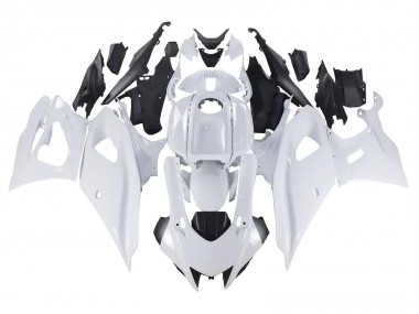 Carenados Moto Yamaha YZF R7 2021-2024 - Blanco Fabricantes