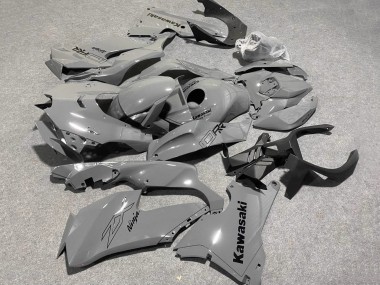 Carenados Moto Kawasaki ZX10R 2021-2025 - Gris Ninja Fabricantes
