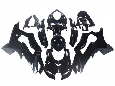 Carenados Moto Kawasaki ZX10R 2021-2025 - Negro Brillante Fabricantes
