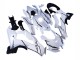 Carenados Moto Kawasaki ZX10R 2021-2025 - Blanco Negro Fabricantes