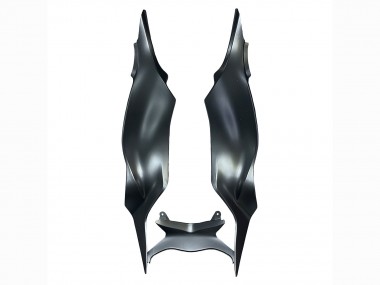 Carenado Moto Kawasaki ZX6R 2013-2018 - Negro Mate Fabricantes