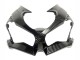 Carenados Moto Kawasaki ZX6R 2019-2022 - Blanco Negro FibraCarbono Fabricantes