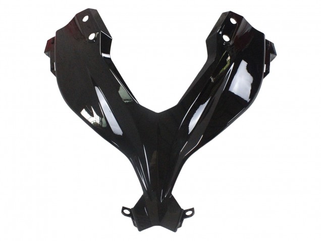 Carenados Moto Kawasaki EX300 2013-2024 - Rojo Negro Fabricantes