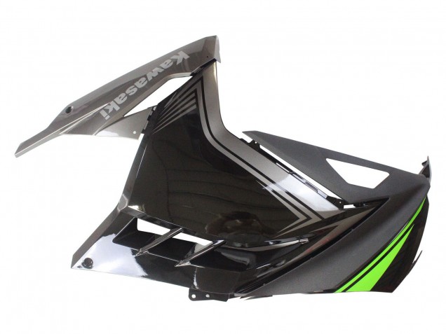 Carenados Moto Kawasaki EX300 2013-2024 - Negro Brillante Negro Mate Verde Fabricantes