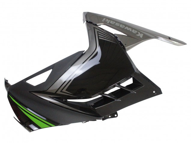 Carenados Moto Kawasaki EX300 2013-2024 - Negro Brillante Negro Mate Verde Fabricantes