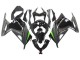 Carenados Moto Kawasaki EX300 2013-2024 - Negro Brillante Negro Mate Verde Fabricantes