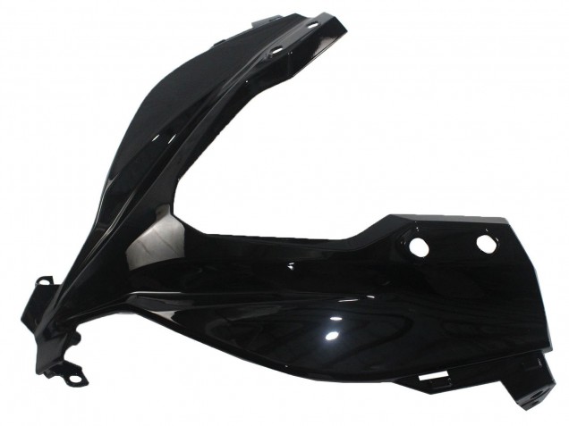 Carenados Moto Kawasaki EX300 2013-2024 - Negro Brillante Azul Fabricantes
