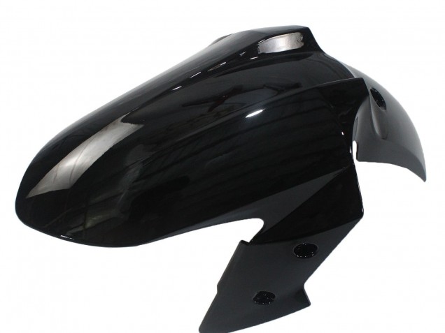 Carenados Moto Kawasaki EX300 2013-2024 - Negro Brillante Azul Fabricantes