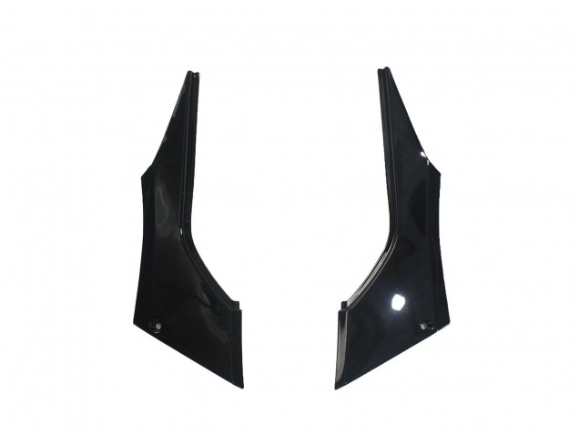 Carenados Moto Kawasaki EX300 2013-2024 - Negro Brillante Azul Fabricantes