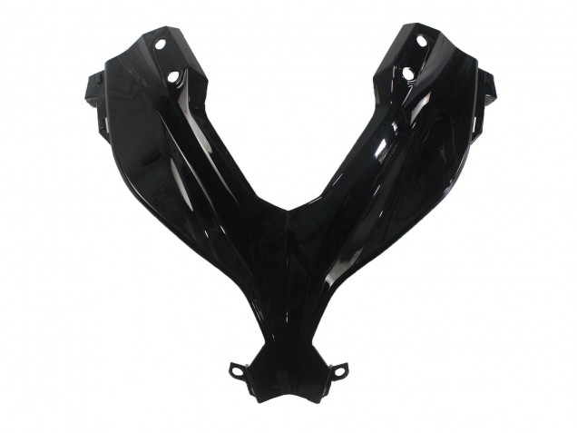 Carenados Moto Kawasaki EX300 2013-2024 - Negro Brillante Azul Fabricantes