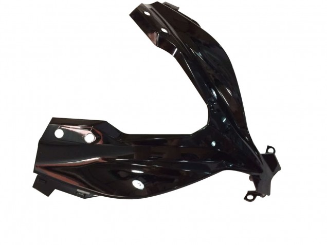 Carenado Moto Kawasaki EX300 2013-2024 - Negro Brillante Negro Mate Fabricantes