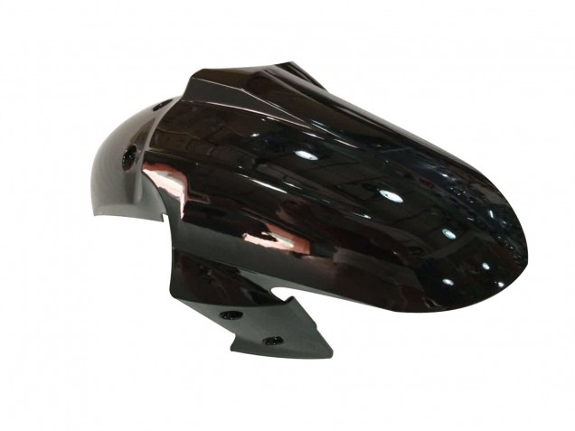 Carenado Moto Kawasaki EX300 2013-2024 - Negro Brillante Negro Mate Fabricantes