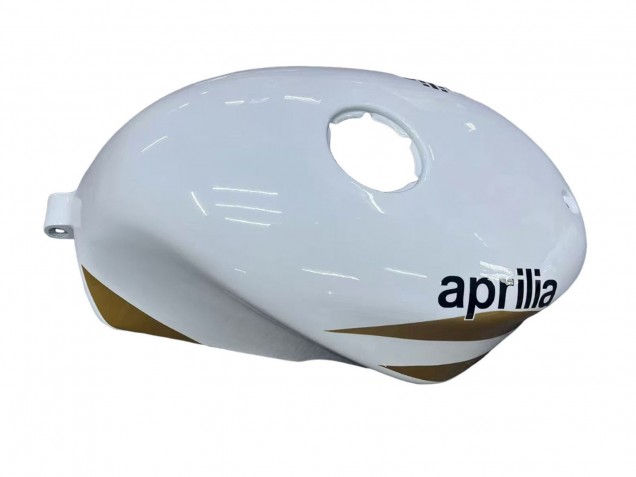 Carenados Moto Aprilia RS125 2000-2005 - Blanco Amarillo Rojo Fabricantes