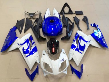 Carenados Moto Aprilia RS125 2006-2011 - Blanco Azul Negro Fabricantes