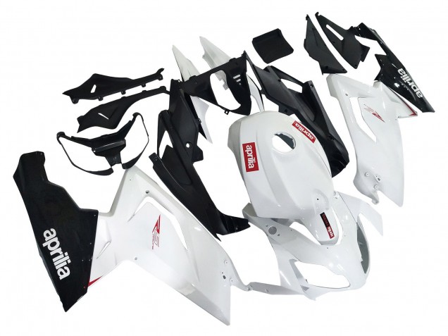 Carenados Moto Aprilia RS125 2006-2011 - Blanco Negro Rojo Fabricantes