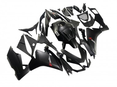 Kits Carenado Moto Aprilia RS4 50 125 2012-2018 - Negro Mate Fabricantes