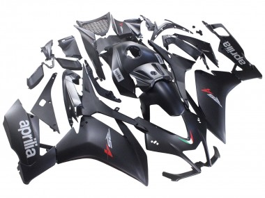 Carenado Moto Aprilia RS4 50 125 2012-2018 - Negro Mate Fabricantes