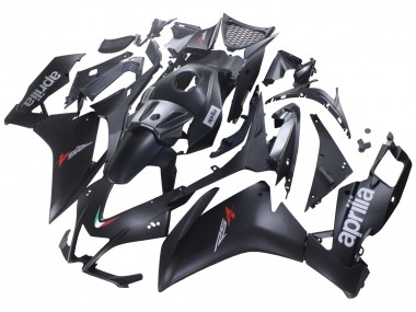 Carenado Moto Aprilia RS4 50 125 2012-2018 - Negro Mate Fabricantes
