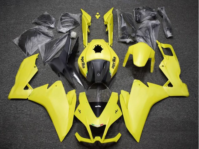 Carenado Moto Aprilia RS4 50 125 2012-2018 - Amarillo Fabricantes