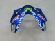 Carenados Moto Honda CBR600 F4i 2004-2007 - Azul Amarillo Verde MoviStar Fabricantes