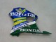 Carenados Moto Honda CBR600 F4i 2004-2007 - Azul Amarillo Verde MoviStar Fabricantes