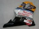 Carenados Moto Honda CBR600 F4i 2004-2007 - Amarillo Azul Blanco Negro Nastro Azzurro Fabricantes