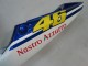 Carenados Moto Honda CBR600 F4i 2004-2007 - Amarillo Azul Blanco Negro Nastro Azzurro Fabricantes